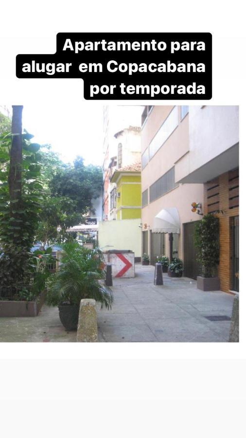 Felipe De Oliveira Apartment Rio de Janeiro Exterior foto
